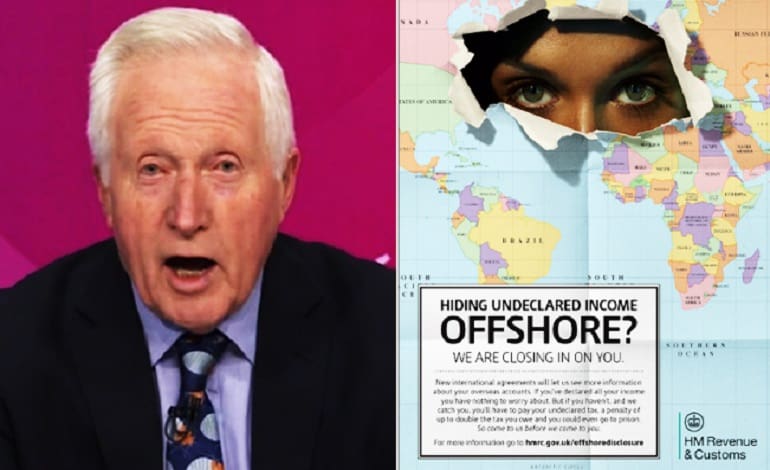 Question Time Paradise Papers