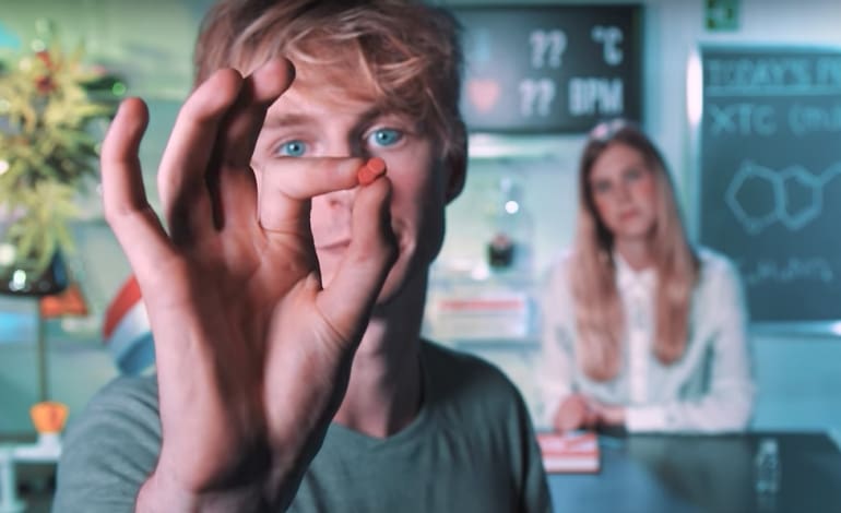 A YouTube channel showing presenters taking drugs is being criticised for all the wrong reasons [OPINION]