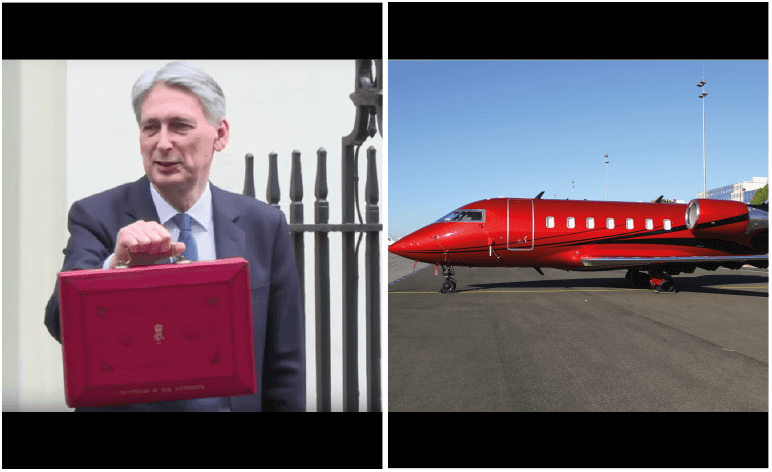 Hammond Paradise Papers