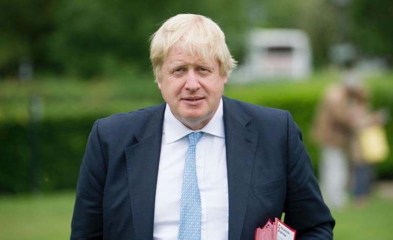 Boris Johnson just f*cked up a young mum’s life. A cabinet minister’s response is obscene. [OPINION]