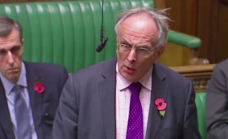 A Conservative MP responds to the Paradise Papers. People cannot believe their ears. [VIDEO]