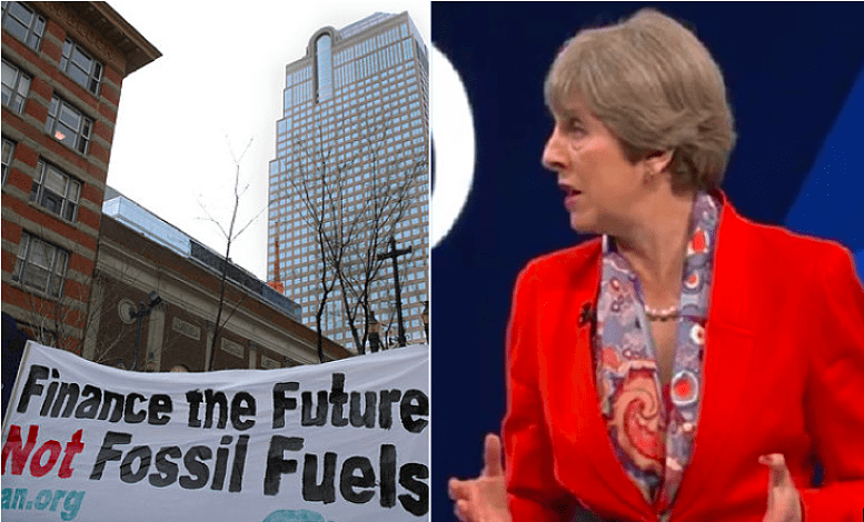 A campaigner points out an awkward truth about the government’s new climate change promises