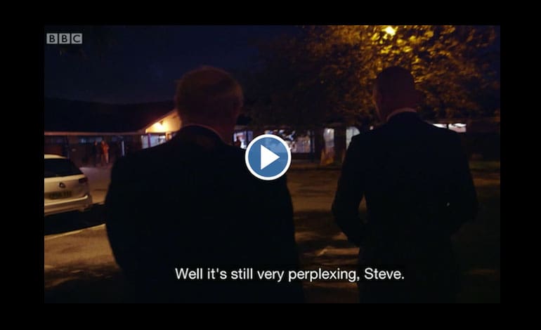 Neil and Stephen Kinnock