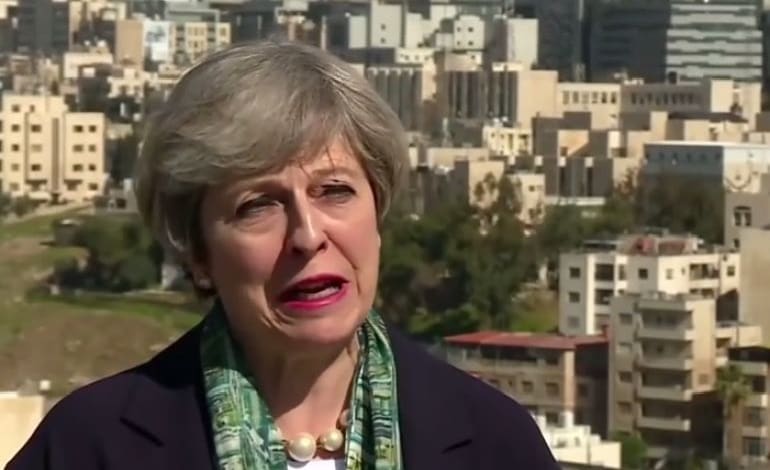 The UK government’s £1.5bn gift to Saudi Arabia is absolutely not dodgy. Honest guv. [OPINION]