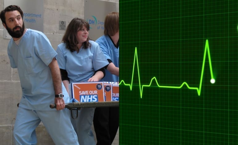 Twelve hours in A&E showed me just how broken the NHS really is [OPINION]