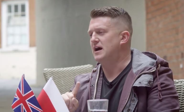 Tommy Robinson