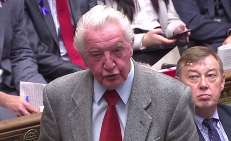 Dennis Skinner will blow a gasket when he finds out who’s really profiting from HS2
