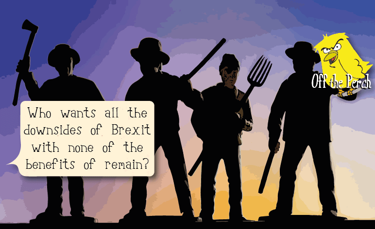 Brexit ‘breakthrough’ as May negotiates deal that’s mutually disappointing for everyone