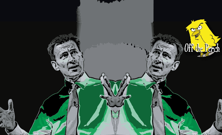 Jeremy Hunt to run for PM in a parallel dimension where he isn’t universally reviled