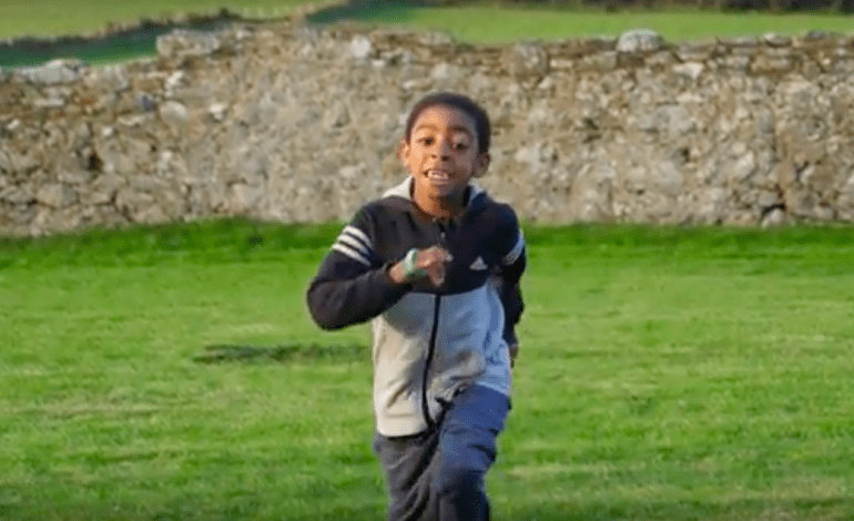 Six months on from the Grenfell Tower fire, something amazing is happening on a farm in Wales [VIDEO]