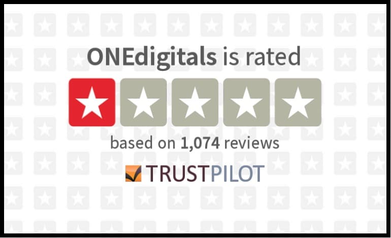 If you’re thinking of using online retailer ONEdigitals, read this first. People are calling it a ‘scam’. [IMAGES]