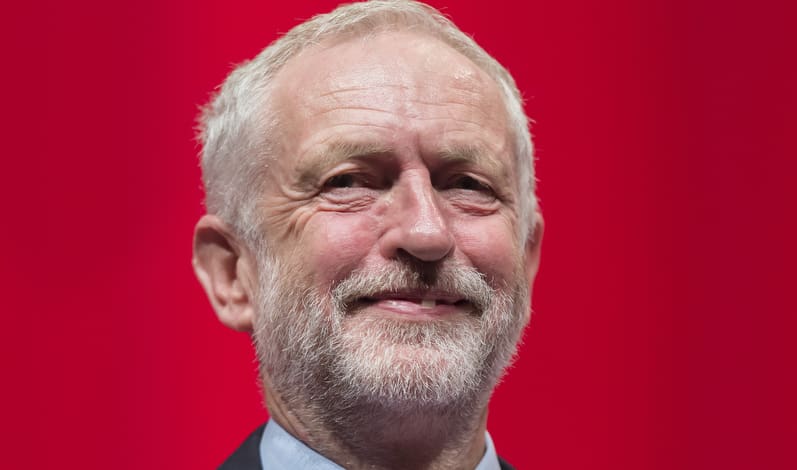 Jeremy Corbyn wins an award for world peace and the silence from the mainstream media is deafening