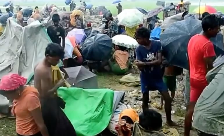 A new Levellers single perfectly sums up the plight of millions of forgotten refugees [VIDEOS]