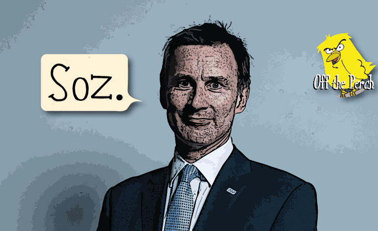 Government to invest £50m in better NHS winter crisis apology