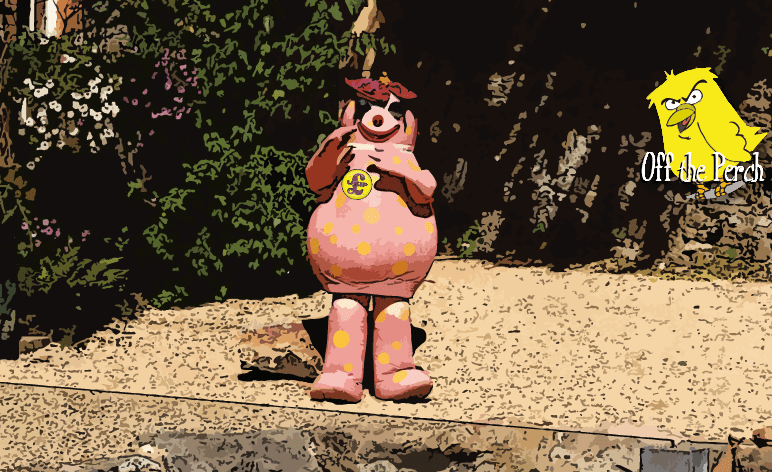 Mr Blobby is odds-on favourite to be the next UKIP leader