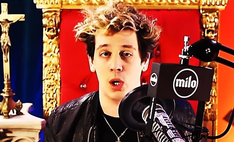 Milo Yiannopoulos
