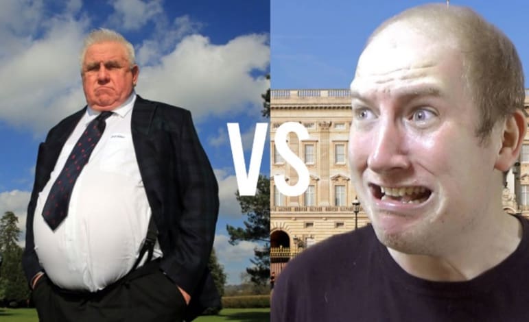 Remember the landlord who banned ‘coloureds’? Now he’s suing a YouTuber who called him a racist.