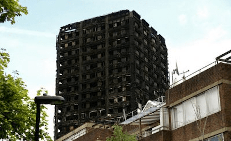 Residents are taking on landlords to stop ‘social cleansing’ in the shadow of Grenfell Tower