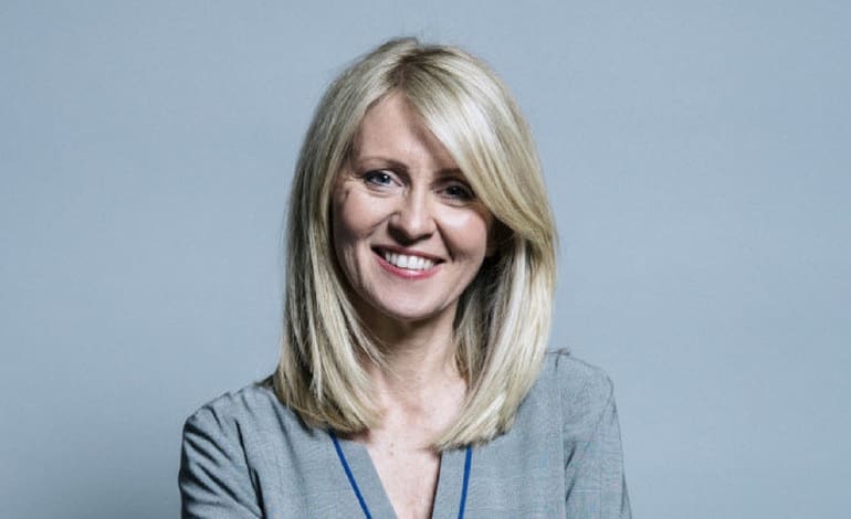 The new DWP Secretary’s firm put workers at risk of ‘serious injury’