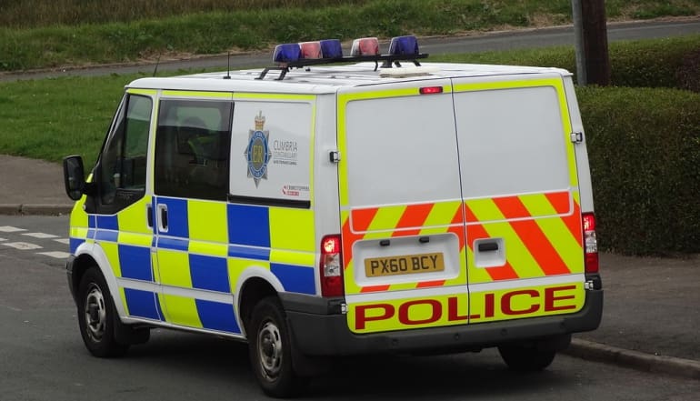 A senior police officer admits that Universal Credit is driving people to crime