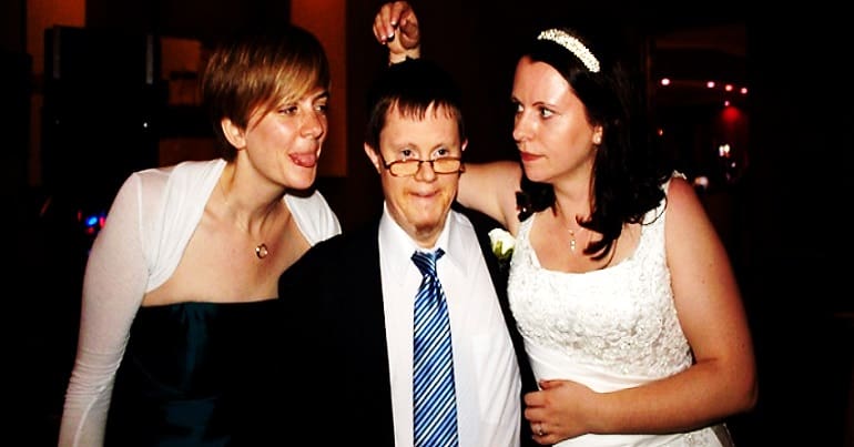 Richard Handley Learning Disabled