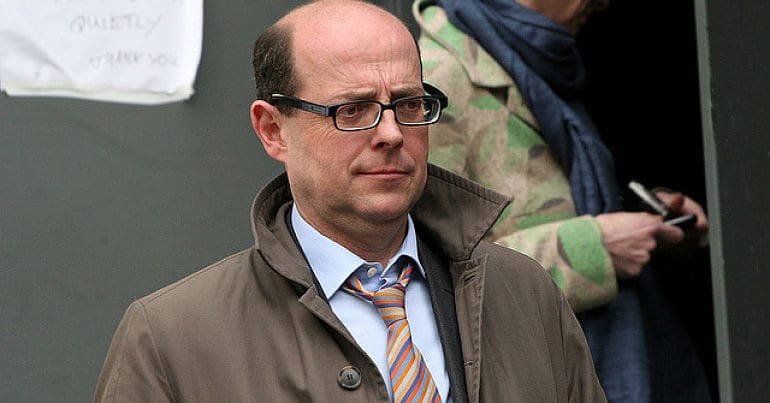 Nick Robinson