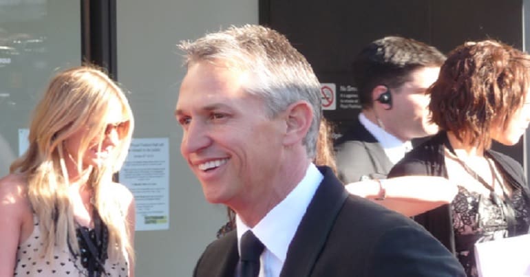 Gary Lineker