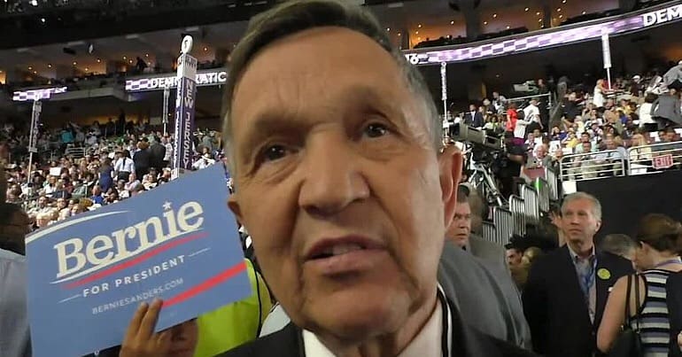 Dennis Kucinich