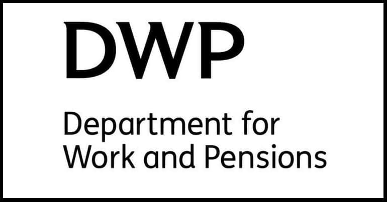 DWP logo