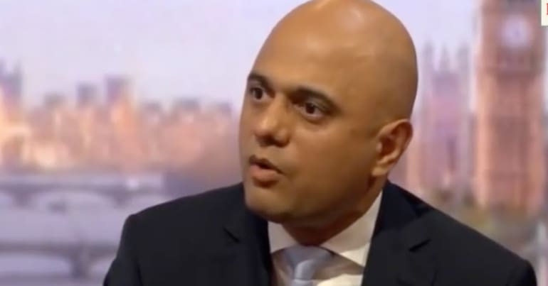 Sajid Javid