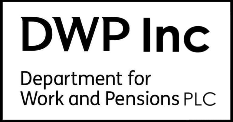 DWP logo