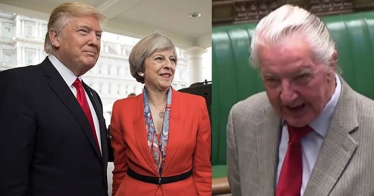 Trump, May and Skinner