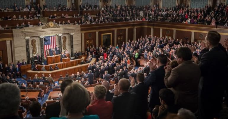 Progressive Democrats could provide a Pro-Palestinian voice in Congress.