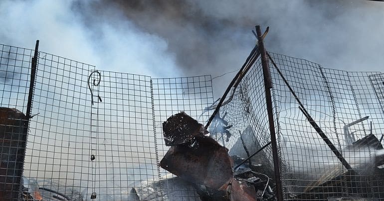 Image from the Iraq War