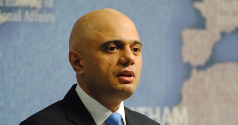 Sajid Javid