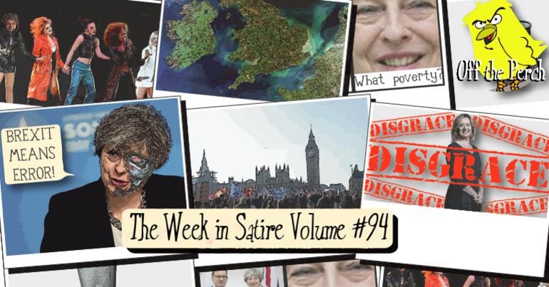 The week in satire Vol. #94