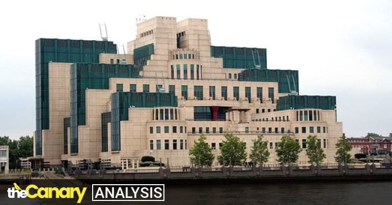 MI6 knew that a key source justifying the invasion of Iraq was tortured, but used his ‘intelligence’ anyway