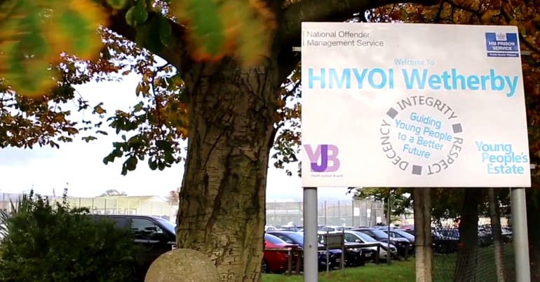 HM YOI Wetherby