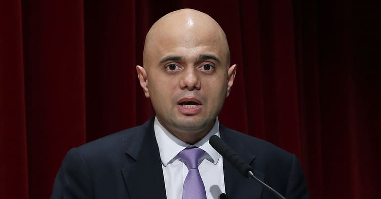 Sajid Javid