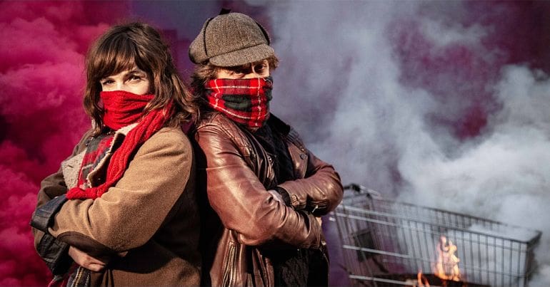 Hilary Powell & Dan Edelstyn