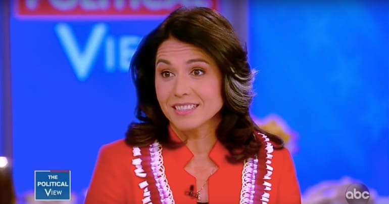 Tulsi Gabbard