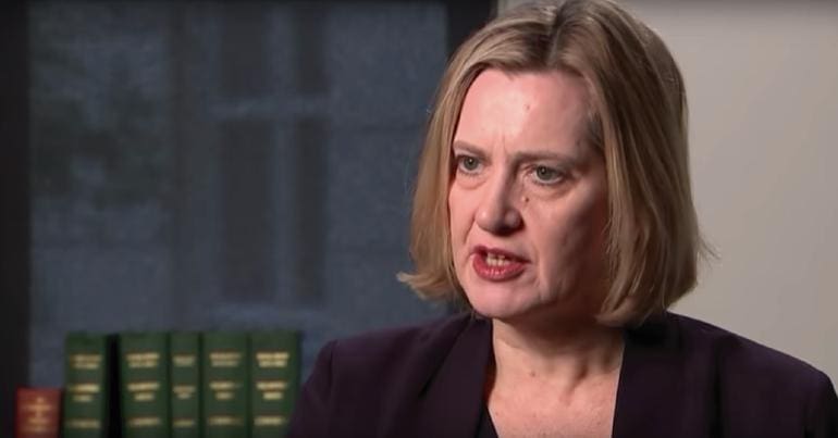 Amber Rudd
