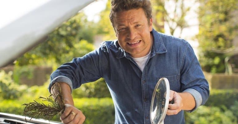 Jamie Oliver