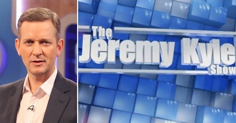 Jeremy Kyle and Jeremy Kyle Show logo