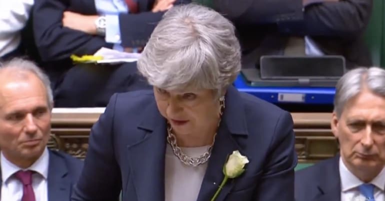Theresa May needs to prove her PMQs words on hunger strikers aren’t just lip service