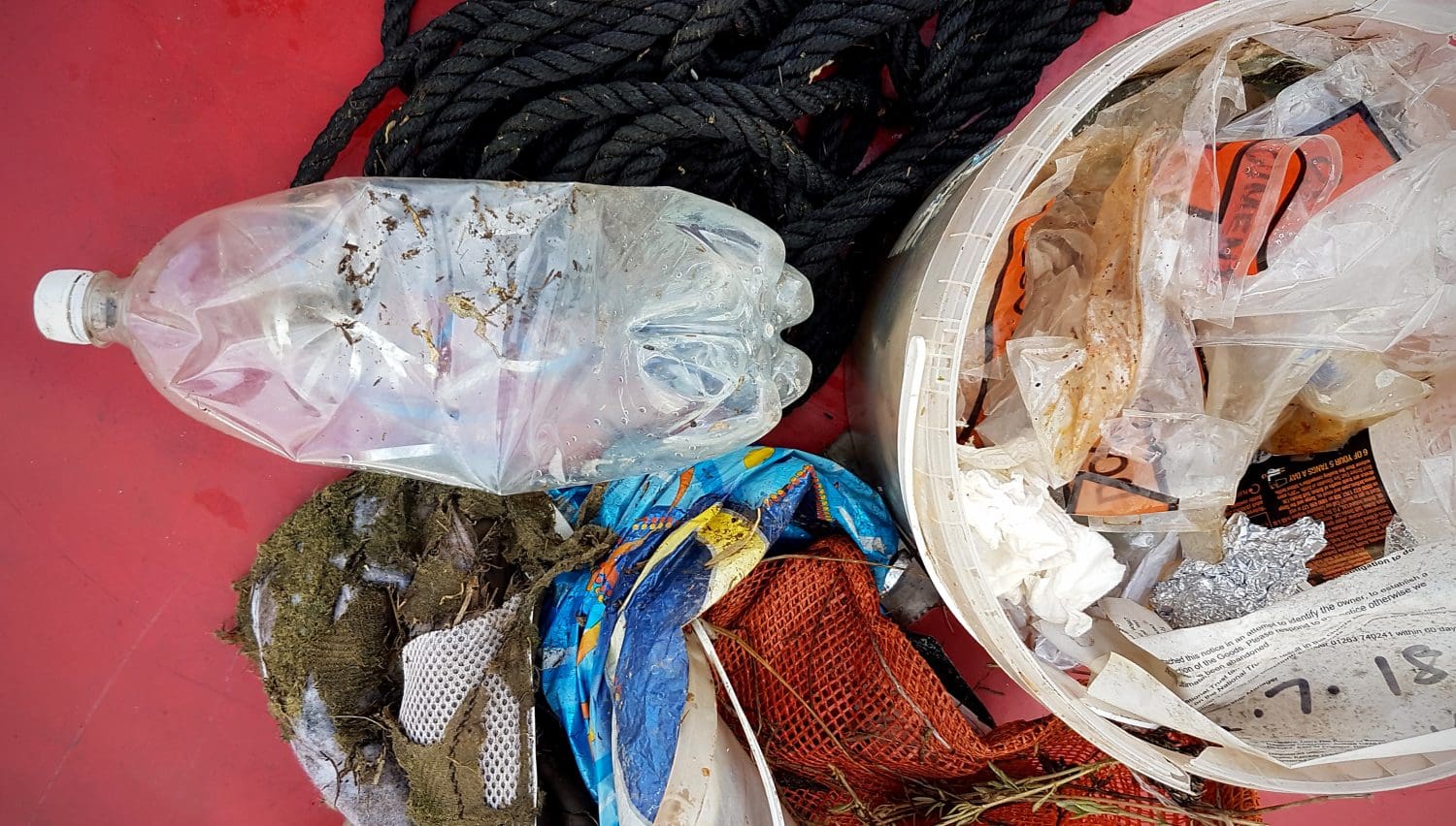 Eight plastic items marked for elimination from shelves by end of 2020