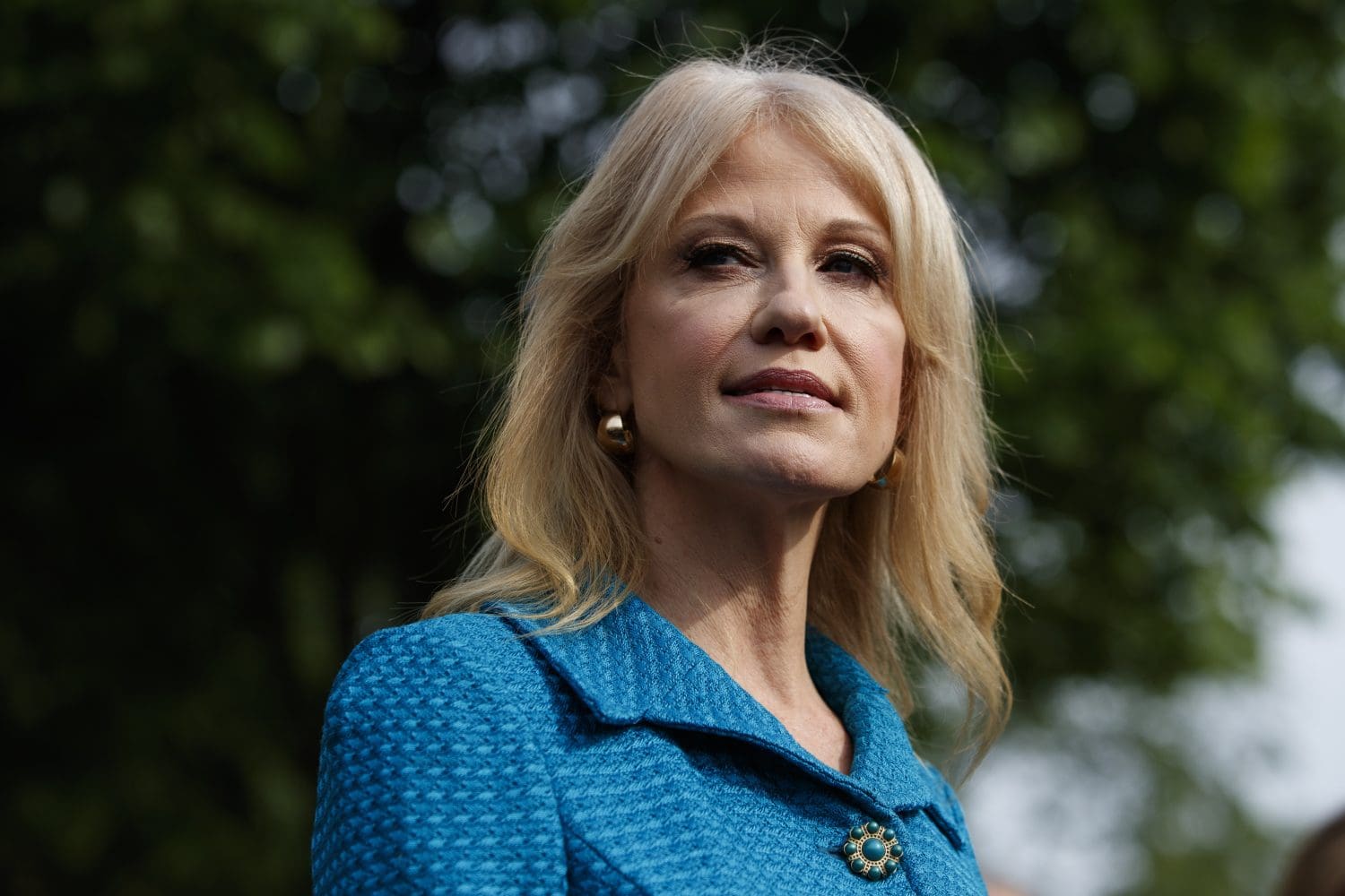 Watchdog urges sacking of Trump aide Kellyanne Conway over repeated legal violations
