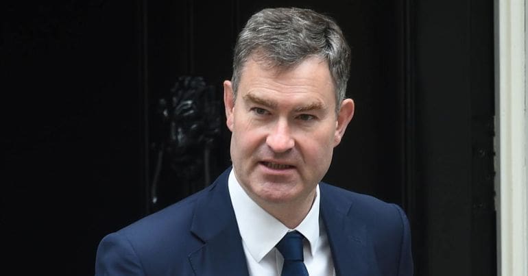 Justice Secretary blames no-confidence vote on ‘entryists’