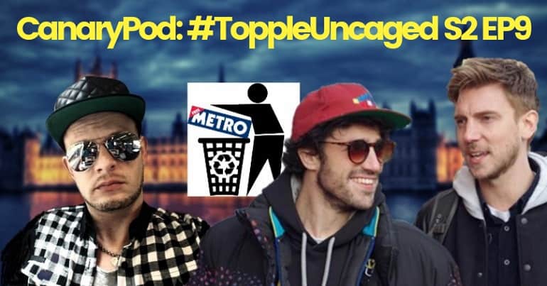 Topple Uncaged S2 EP9