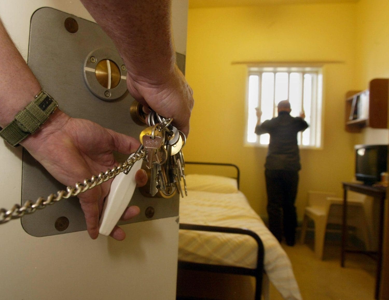 Legal reforms to ‘remove stigma’ from ex-prisoners seeking work